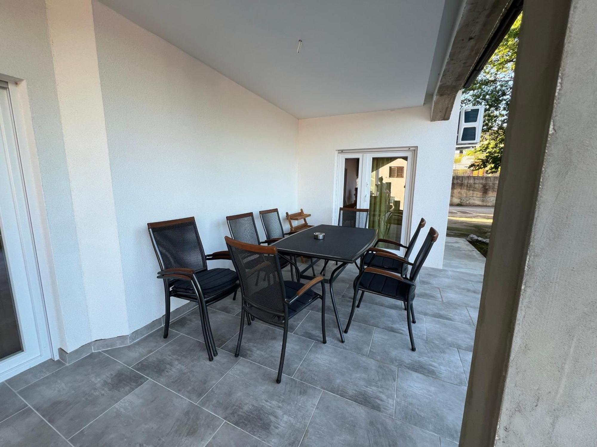 Apartment Lucija "Pet Friendly" ซริกเวนิซา ภายนอก รูปภาพ